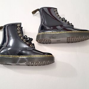 NEW Dr. Martens Zavala Women's/Girl's Combat Boots  Size 5